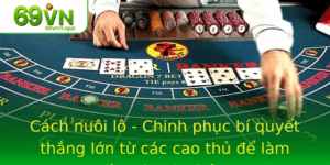 Cach Nuoi Lo Chinh Phuc Bi Quyet Thang Lon Tu Cac Cao Thu E Lam Giau Nhanh Chong