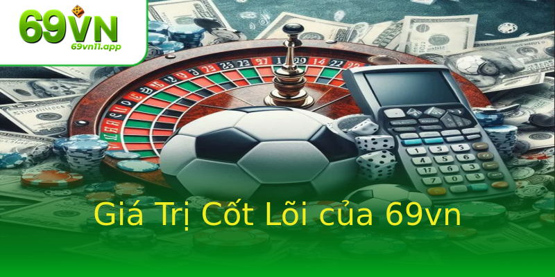 Giá Trị Cốt Lõi của 69vn Giá Trị Cốt Lõi của 69vn