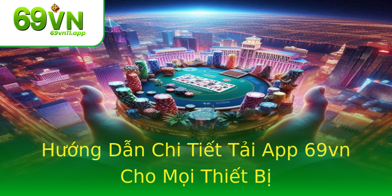Hướng Dẫn Chi Tiết Tải App 69vn Cho Mọi Thiết Bị