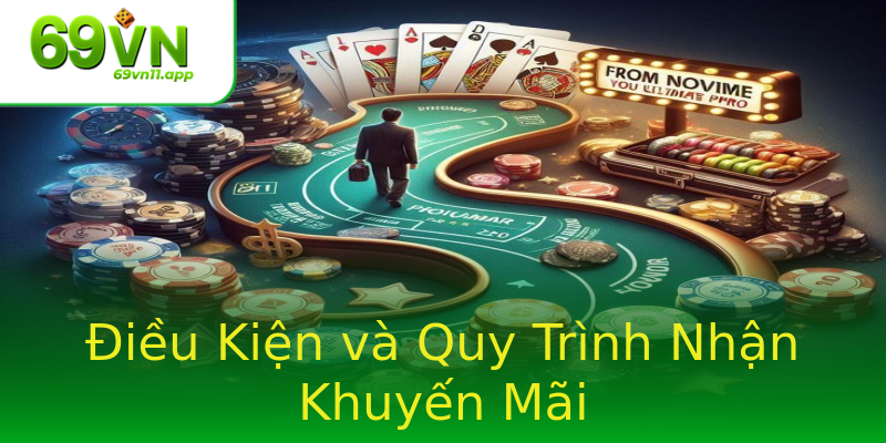 Điều Kiện và Quy Trình Nhận Khuyến Mãi