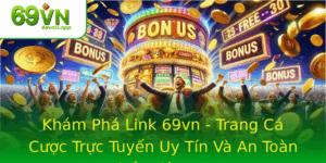 Kham Pha Link 69Vn Trang Ca Cuoc Truc Tuyen Uy Tin Va An Toan Nhat Hien Nay