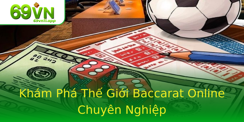 Khám Phá Thế Giới Baccarat Online Chuyên Nghiệp