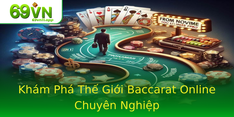 Khám Phá Thế Giới Baccarat Online Chuyên Nghiệp