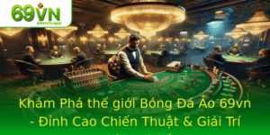 Kham Pha The Gioi Bong A Ao 69Vn Inh Cao Chien Thuat Giai Tri Thoi Ai So 2
