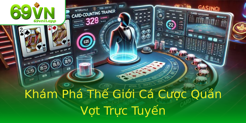 Khám Phá Thế Giới Cá Cược Quần Vợt Trực Tuyến