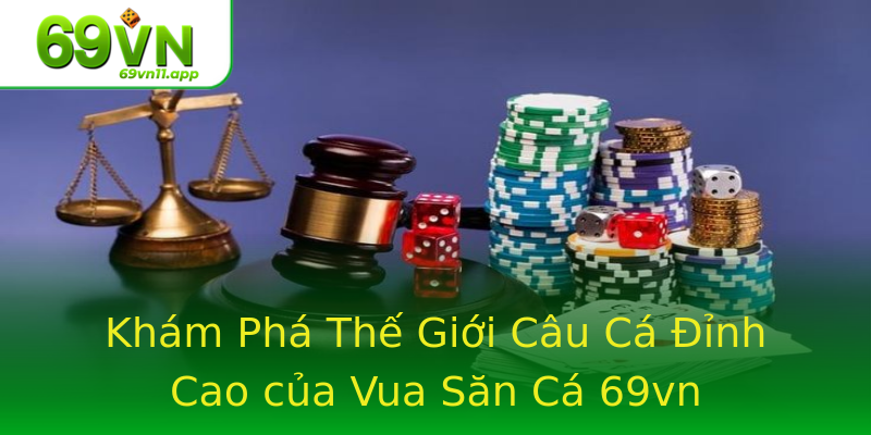 Khám Phá Thế Giới Câu Cá Đỉnh Cao của Vua Săn Cá 69vn