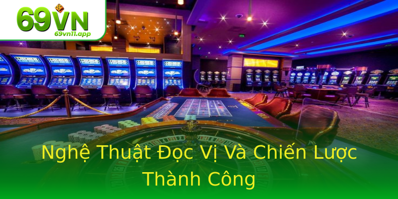 Nghệ Thuật Đọc Vị Và Chiến Lược Thành Công
