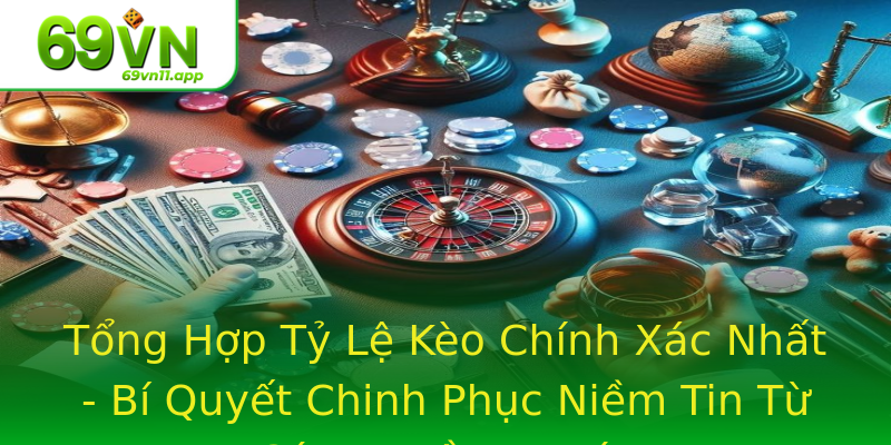 Tổng Hợp Tỷ Lệ Kèo Chính Xác Nhất - Bí Quyết Chinh Phục Niềm Tin Từ Các Nguồn Uy Tín