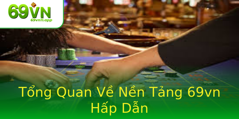 Tổng Quan Về Nền Tảng 69vn Hấp Dẫn